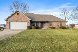 5238 W Stonehaven Ln, New Palestine, IN 46163