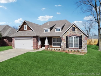 1900 E Ithica St, Broken Arrow, OK 74012