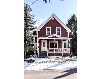 50 E Myrtle St, Orange, MA 01364
