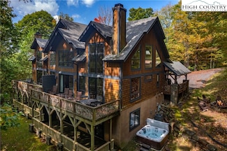 161 Hump View Trail, Banner Elk, NC 28604