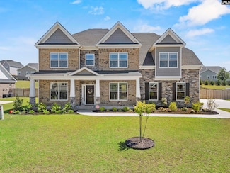 1176 Long Ridge Way, Lexington, SC 29073