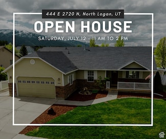 444 E 2720 N, North Logan, UT 84341
