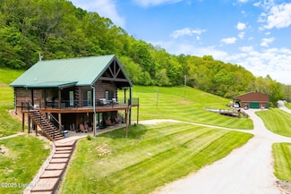 1304 Murry Ln, Taylorsville, KY 40071