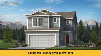 8714 Blue Feather Loop, Colorado Springs, CO 80908