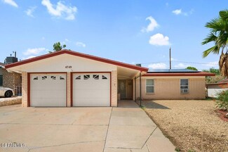 4749 Tumbleweed Ave, El Paso, TX 79924