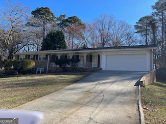 2317 Crestcliff Dr, Tucker, GA 30084