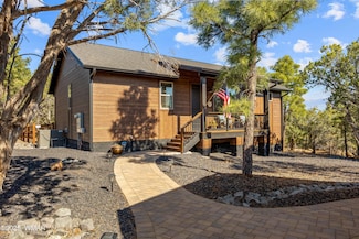 2150 N Bison Pass Ct, Show Low, AZ 85901