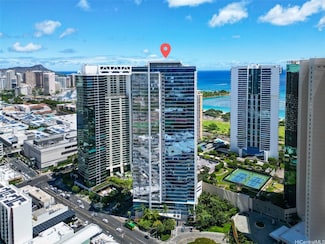 1189 Waimanu St Unit 1606, Honolulu, HI 96814