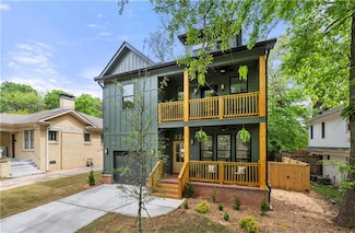 224 Cambridge Ave, Decatur, GA 30030