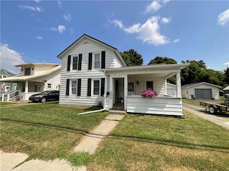 112 Franklin St, Dansville, NY 14437