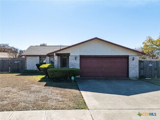210 Orchid Dr, Killeen, TX 76542