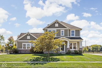9159 Brookstone Place, Zionsville, IN 46077