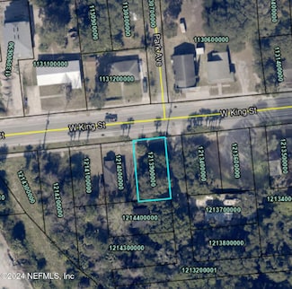 625 W King St, Saint Augustine, FL 32084
