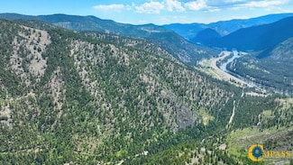 Paved Road Access, Alberton, MT 59820