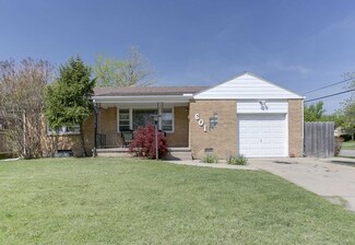 601 Fabrique St, Wichita, KS 67218