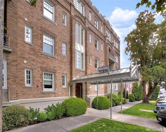 219 N Tacoma Ave Unit B001, Tacoma, WA 98403