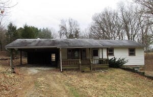 57 Greenhill Addition Rd, Bedford, IN 47421