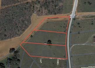 525 County Road 2645, Moore, TX 78057