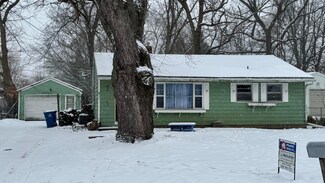 321 Snow Ave, Battle Creek, MI 49037