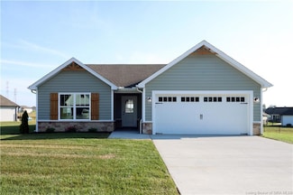 4474- LOT 724 Venice Way, Sellersburg, IN 47172
