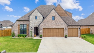 5918 E 127th Place S, Bixby, OK 74008
