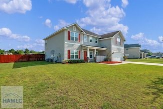 213 Timberland Dr NE, Ludowici, GA 31316