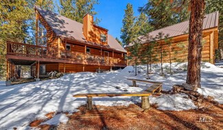 42 Sunset Loop, Cascade, ID 83611