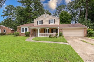 118 Stratford Dr, Colonial Heights, VA 23834