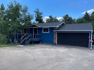 12387 S Wamblee Valley Rd, Conifer, CO 80433