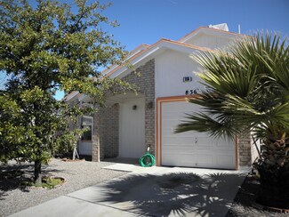 836 Lead Tree Place, El Paso, TX 79907