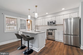 5818 Eads St NE, Washington, DC 20019