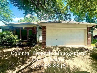 1307 Wide Antler Cove, Cedar Park, TX 78613