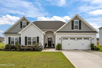 281 Wood House Dr, Jacksonville, NC 28546