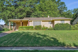 125 W Bendel Cir, Memphis, TN 38117
