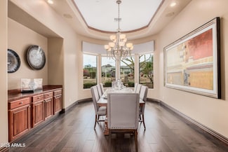 7013 E Summit Trail Cir, Mesa, AZ 85207