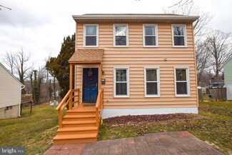 6124 Perry St, Hyattsville, MD 20785