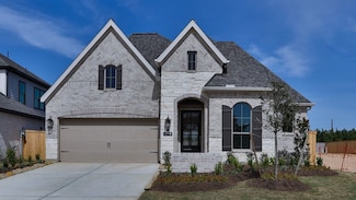 12418 Eastland County St, Cypress, TX 77433