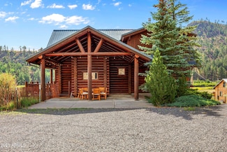 100 N Main St, Greer, AZ 85927