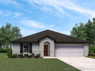 15605 S 74th East Ave, Bixby, OK 74008