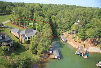 LOT 454 E Pointe Dr, Penhook, VA 24137