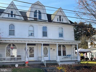 307 Licking St, Mifflin, PA 17058