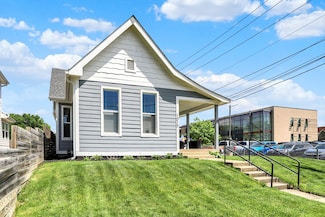 1015 N Beville Ave, Indianapolis, IN 46201