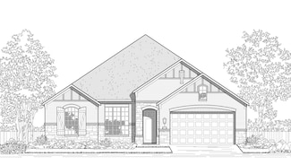 2154 Charming Forge Rd, Forney, TX 75126