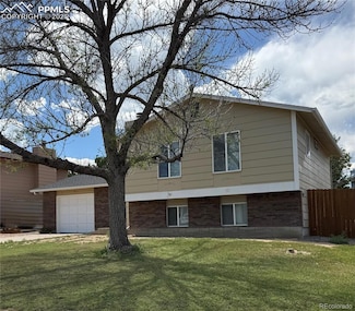 7170 Painted Rock Dr, Colorado Springs, CO 80911