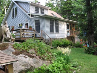 151 Snowball Hill Rd, New Harbor, ME 04554