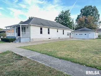 621 Prairie St, Kincaid, IL 62540