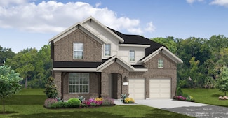 Chappell Hill II, Prosper, TX 75078