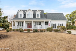 4366 Nandina Dr SE, Southport, NC 28461