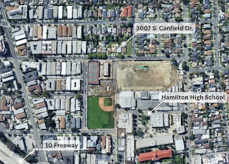 3007 S Canfield Ave, Los Angeles, CA 90034