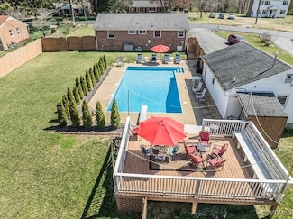 4420 Stigall Dr, Midlothian, VA 23112